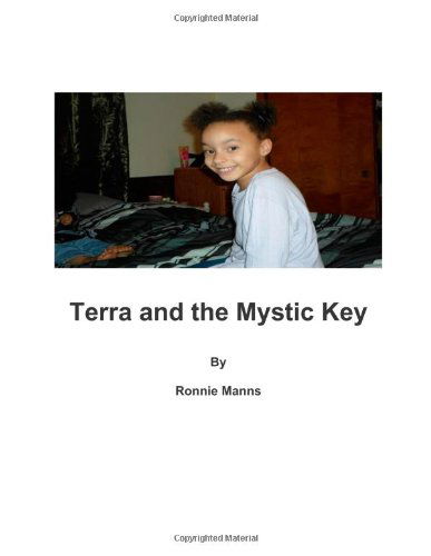 Cover for Ronnie Manns · Terra and the Mystic Key (Paperback Book) (2010)