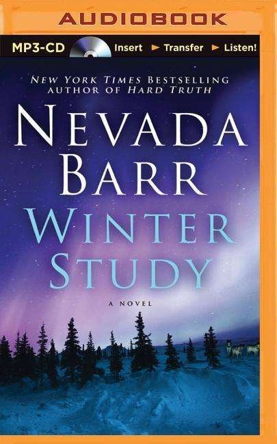 Cover for Nevada Barr · Winter Study (MP3-CD) (2015)