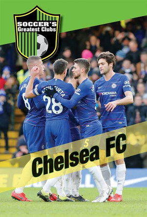 Cover for Fiona Young-Brown · Chelsea FC (Book) (2019)