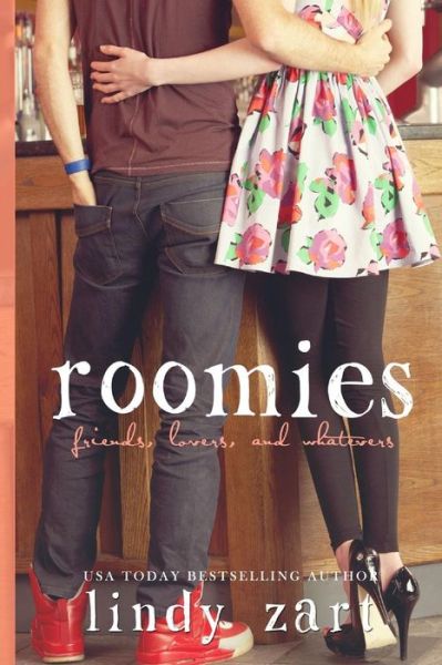 Cover for Lindy Zart · Roomies (Pocketbok) (2014)