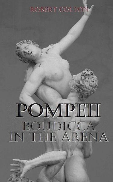 Cover for Robert Colton · Pompeii (Paperback Book) (2014)