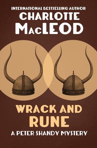 Cover for Charlotte MacLeod · Wrack and Rune (Pocketbok) (2021)