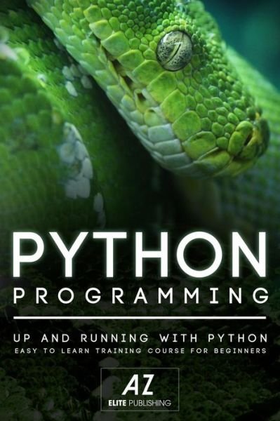 Cover for Az Elite Publishing · Python (Paperback Bog) (2015)