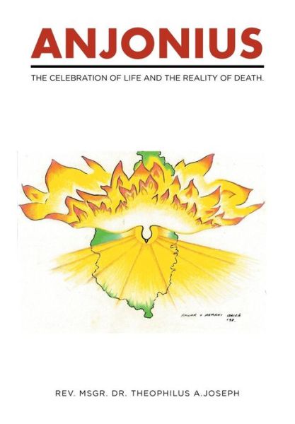 Cover for REV Dr Msgr Theophilus a Joseph · Anjonius (Innbunden bok) (2016)