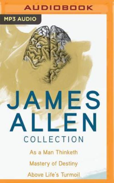 Cover for Jim Roberts · James Allen Collection (CD) (2016)