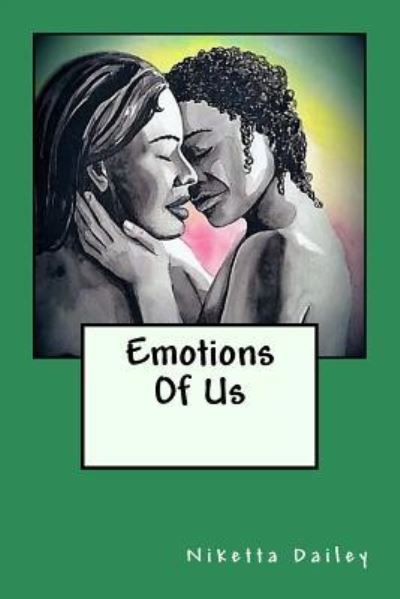 Cover for Niketta Dailey · Emotions of Us (Paperback Book) (2016)