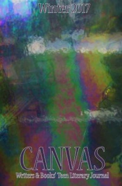 Cover for Canvas Literary Journal · Canvas (Paperback Book) (2017)