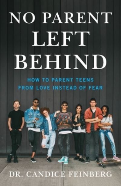 Cover for Feinberg · No Parent Left Behind (Paperback Book) (2019)