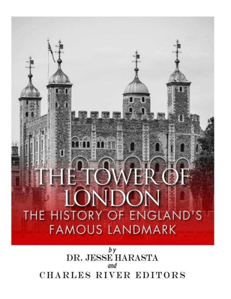 Cover for Jesse Harasta · The Tower of London (Paperback Book) (2017)