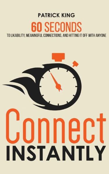 Cover for Patrick King · Connect Instantly (Paperback Book) (2017)