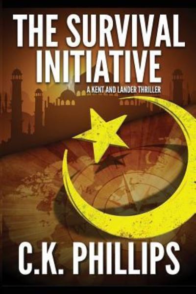 Cover for C K Phillips · The Survival Initiative (Paperback Book) (2017)