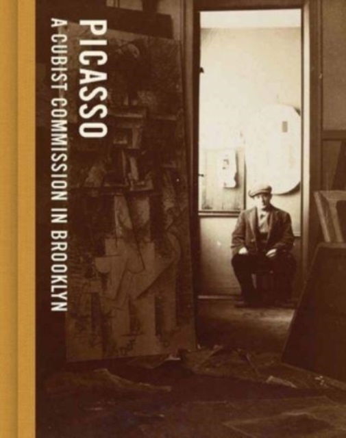 Cover for Anna Jozefacka · Picasso: A Cubist Commission in Brooklyn (Hardcover Book) (2023)