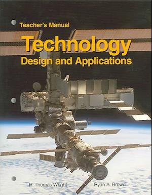 Cover for Ryan A. Brown · Technology: Design and Applications (Paperback Bog) [Tch edition] (2004)