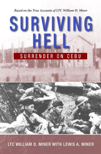 Cover for LTC. William D. Miner · Surviving Hell: Surrender on Cebu (Paperback Bog) [3 New edition] (2011)