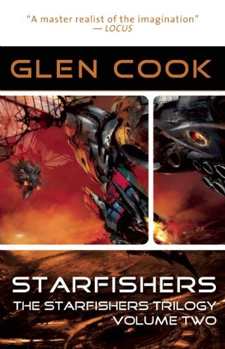 Cover for Glen Cook · Starfishers (The Starfishers Trilogy) (Pocketbok) (2010)
