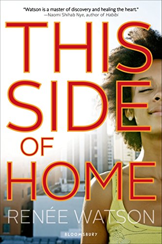 Cover for Renée Watson · This Side of Home (Inbunden Bok) (2015)