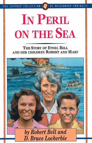 In Peril on the Sea - Robert Bell - Books - MOODY PUBLISHING - 9781600662683 - 1996