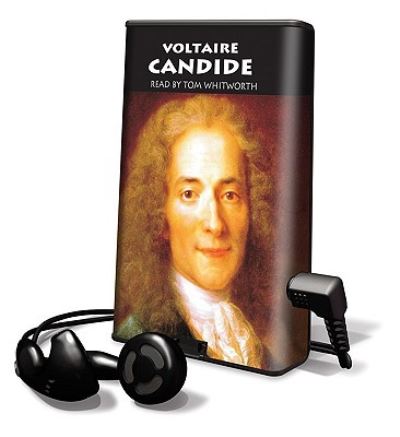 Cover for Voltaire · Candide (N/A) (2008)