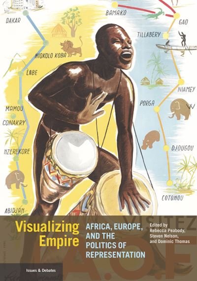 Cover for Rebecca Peabody · Visualizing Empire - Africa, Europe, and the Politics of Representation - BIBLIOTHECA PAEDIATRICA REF KARGER (Paperback Book) (2021)