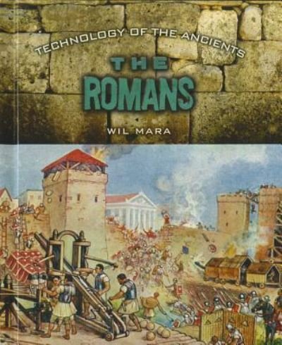 Cover for Wil Mara · The Romans (Buch) (2012)