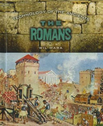 Cover for Wil Mara · The Romans (Book) (2012)