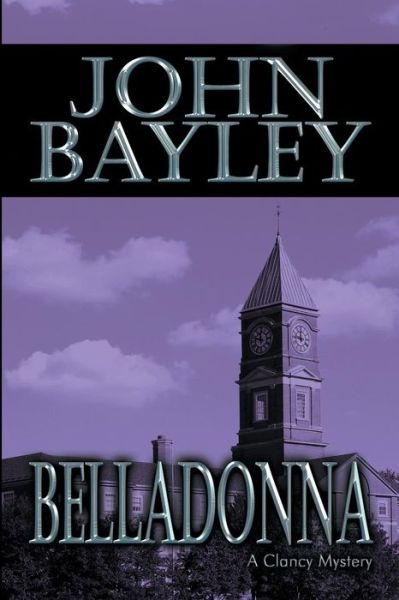 Cover for John Bayley · Belladonna (Paperback Book) (2015)