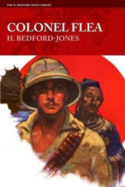 Cover for H Bedford-Jones · Colonel Flea (Paperback Book) (2017)