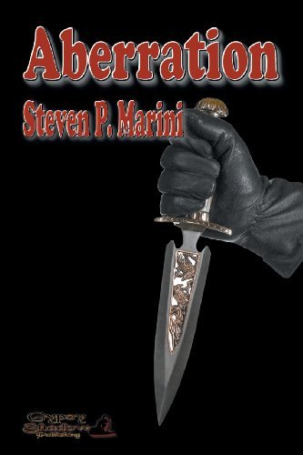 Cover for Steven P. Marini · Aberration (Pocketbok) (2013)