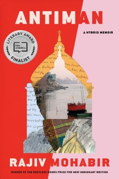 Cover for Rajiv Mohabir · Antiman: A Hybrid Memoir (Paperback Book) (2022)