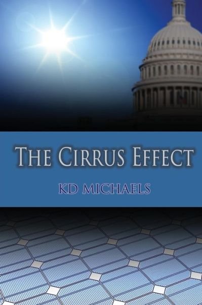 Cover for Kd Michaels · The Cirrus Effect (Pocketbok) (2015)