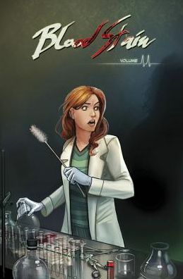 Cover for Linda Sejic · Blood Stain Volume 2 (Paperback Book) (2022)