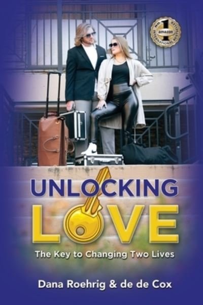 Cover for De De Cox · Unlocking Love (Book) (2023)