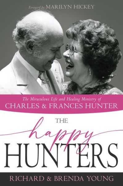 Cover for Richard Young · The Happy Hunters (Paperback Book) (2021)