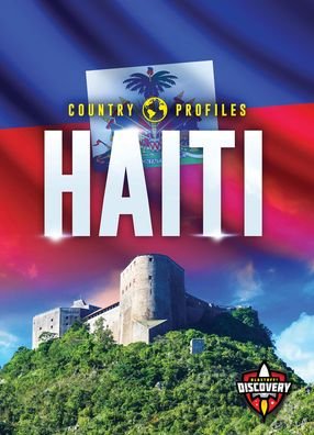 Cover for Alicia Z Klepeis · Haiti - Country Profiles (Hardcover Book) (2020)