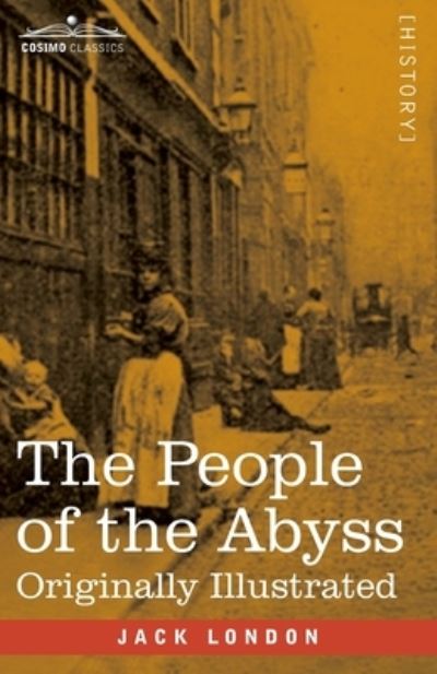 Cover for Jack London · The People of the Abyss (Paperback Book) (1903)