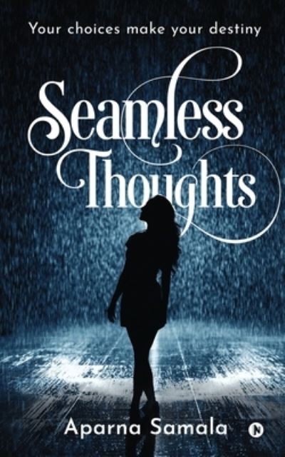 Cover for Aparna Samala · Seamless Thoughts (Paperback Book) (2020)