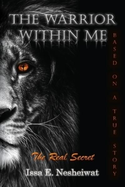 Cover for Issa E Nesheiwat · The Warrior Within Me (Paperback Book) (2021)