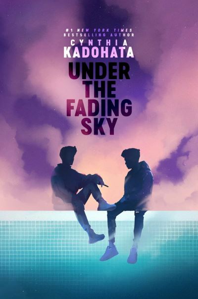 Cover for Cynthia Kadohata · Under the Fading Sky (Paperback Book) [Export edition] (2025)