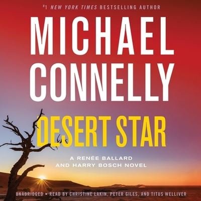 Cover for Michael Connelly · New Harry Bosch and Renée Ballard Novel (CD) (2022)