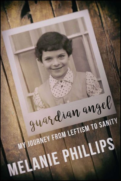 Cover for Melanie Phillips · Guardian Angel (Paperback Book) (2018)