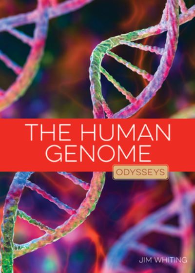 Cover for Jim Whiting · Human Genome (Book) (2023)