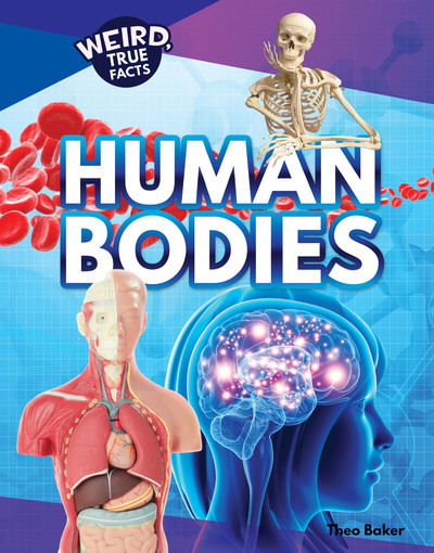 Cover for Theo Baker · Human Bodies (Hardcover Book) (2017)