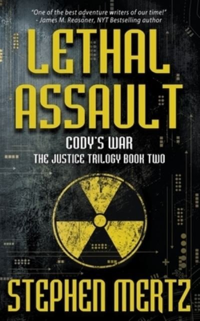 Cover for Stephen Mertz · Lethal Assault (Paperback Book) (2022)