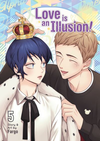 Cover for Fargo · Love is an Illusion! Vol. 5 - Love is an Illusion! (Paperback Bog) (2024)