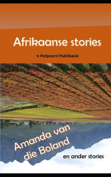 Cover for Potpourri Skrywers · Afrikaanse Stories (Paperback Book) (2019)