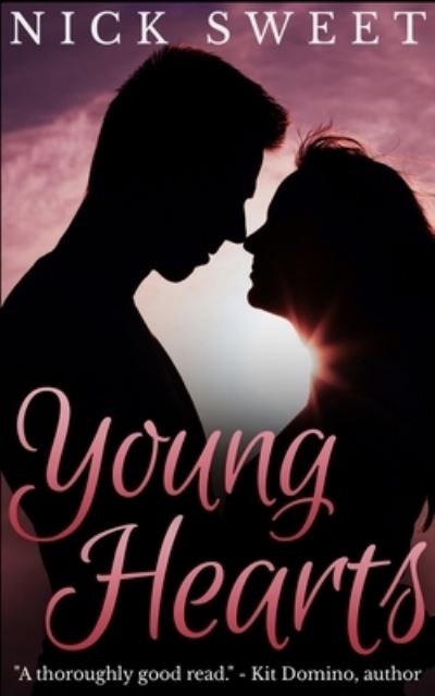 Cover for Nick Sweet · Young Hearts (Paperback Book) (2021)