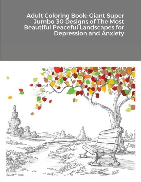 Adult Coloring Book - Beatrice Harrison - Livros - Lulu Press - 9781716930683 - 14 de maio de 2020