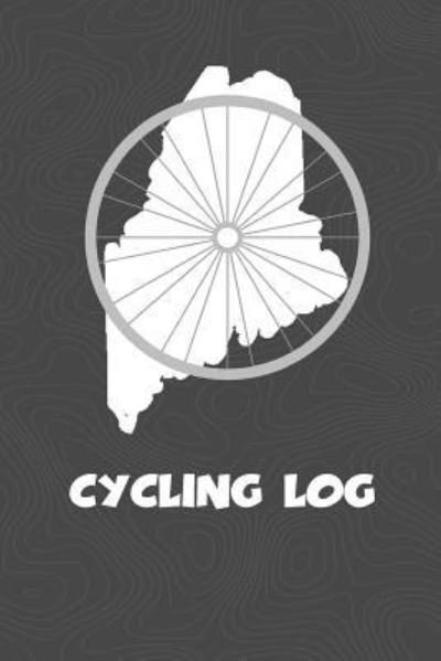 Cover for Kwg Creates · Cycling Log (Pocketbok) (2018)