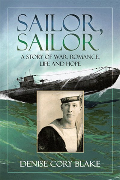 Cover for Denise Cory Blake · Sailor, Sailor (Paperback Book) (2020)