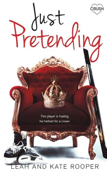 Cover for Kate Rooper · Just Pretending (Paperback Book) (2018)